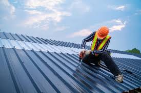 Sheet Metal Roofing in Federal Way, WA